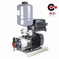 智能供水变频泵