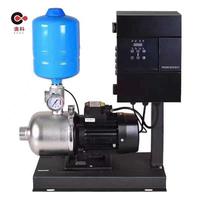 智能供水变频泵