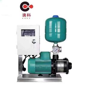 智能供水变频泵