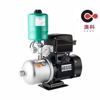 智能供水变频泵