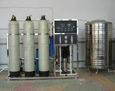 三明某水处理公司设备OEM