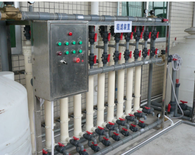 厦门某水处理公司设备OEM